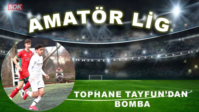 Tophane Tayfun'dan Transfer Bombası! Gökdeniz Çakır Artık Tayfun'da