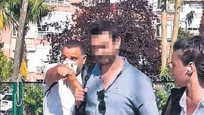 Mavi Gömlekli'ye Silahlı Saldırı! Marmaray Kavgası Kanlı mı Bitti?