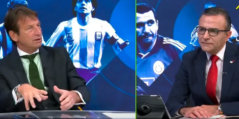 TRT’de olay yaratan sözler: Süper Kupa oynanmadan Galatasaray’a verilsin