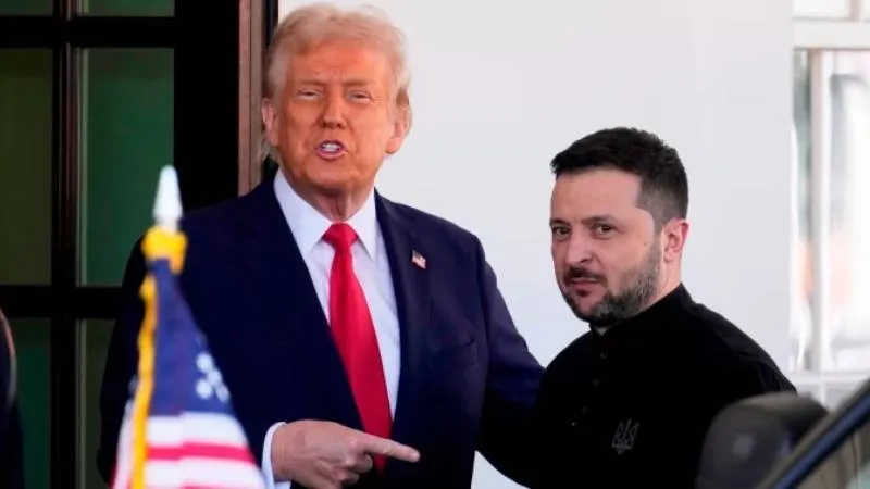 Trump, 14 Temmuz'da "önemli bir açıklama" yapacak: Kiev'e silah, NATO üzerinden gidecek