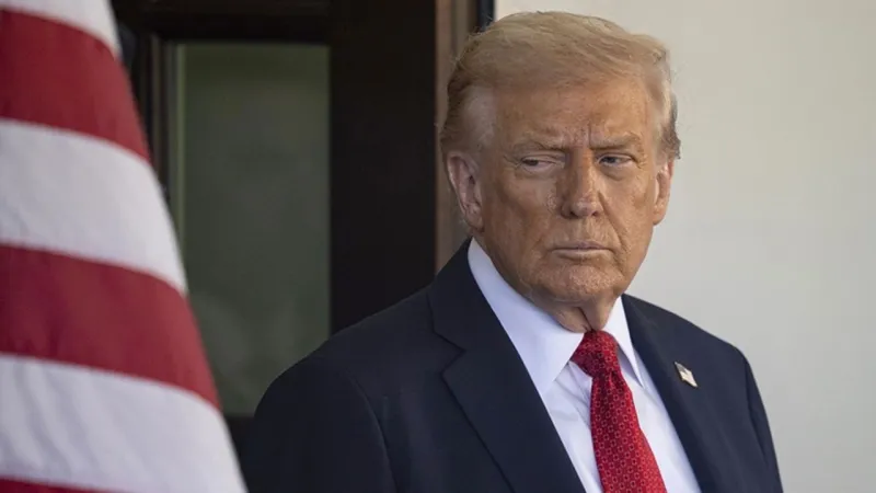 Trump: Devlet Başkanı Putin ile olan görüşmeyi iptal ettim çünkü..