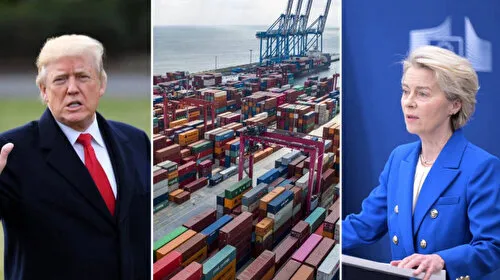 Trump geri adım attı: AB tarifelerini erteledi
