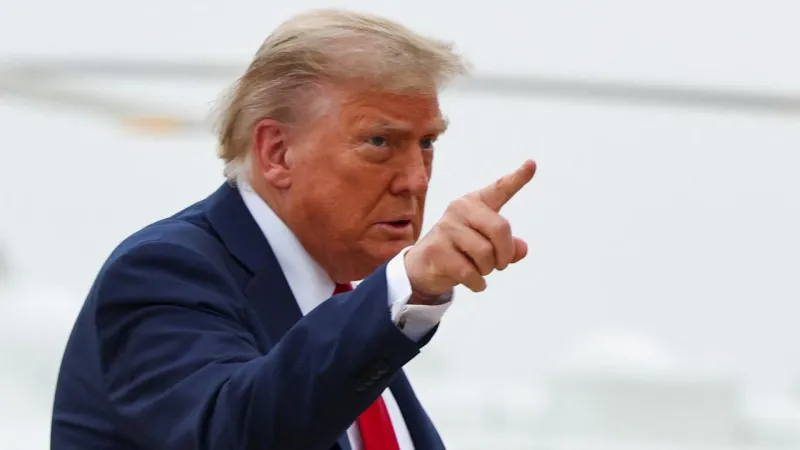 Trump'tan Şok İtiraf: İran'daki Nükleer Üsler Yerle Bir Oldu!