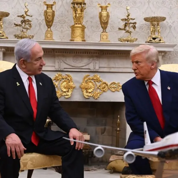 "Trump Netanyahu'yu uyardı"