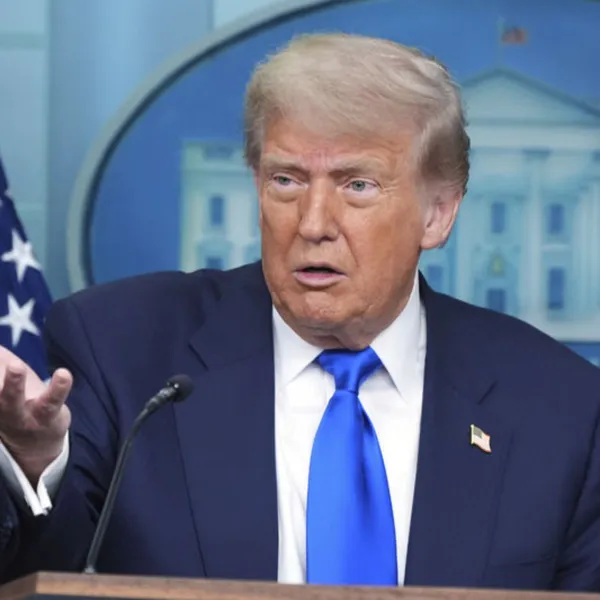 Trump: Powell'ın istifa etmesini çok isterim