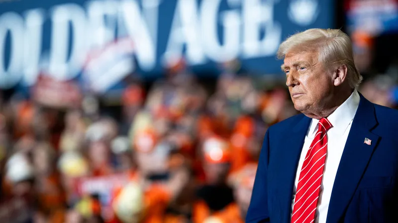 Trump, Suriye Cumhurbaşkanı Şara ile görüşecek