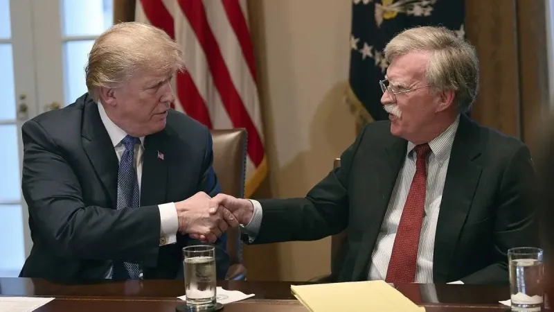 Trump’ın eski danışmanı John Bolton hakkında 18 ayrı suçlama: Gerekçe gizli belgeleri yasa dışı paylaşma