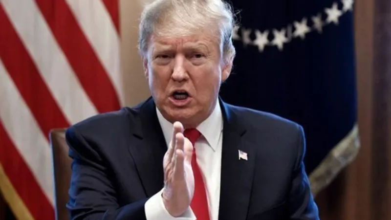 Trump'tan Afganistan'a Şok Tehdit! Bagram Üssü Krizi mi?