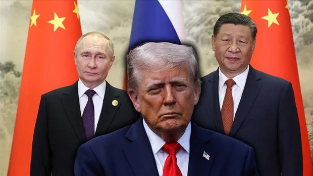 Trump'tan Putin ve Şi'ye Şaşırtan Övgü: "Çetin Ceviz" Dedikleri Ne Anlama Geliyor?
