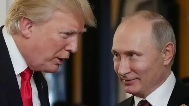 Trump’tan Putin zirvesi öncesi açıklama: 'Başarısızlık ihtimali yüzde 25'