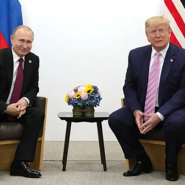 Trump'tan Putin'e: Hayal kırıklığına uğradım