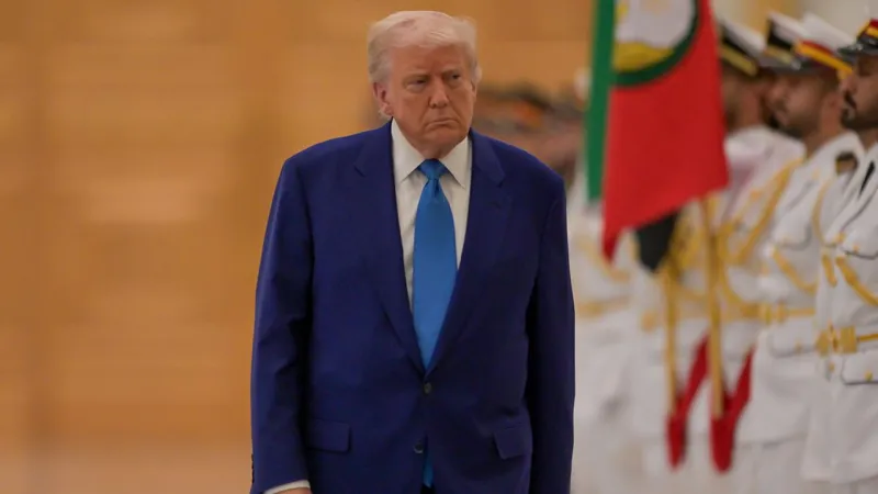 Trump'tan Vatikan önerisi: 'Harika olurdu'