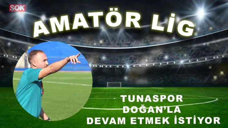 Tunaspor'da Şok Karar! Volkan Doğan ile Devam mı?