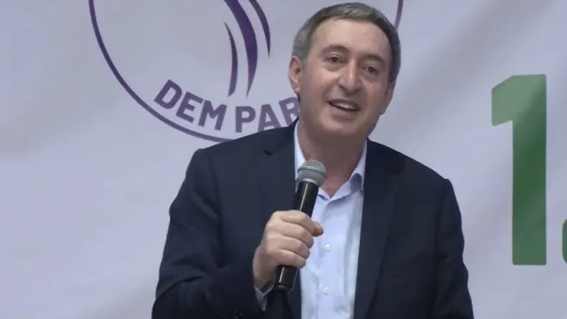Tuncer Bakırhan: Gezi Direnişi'nin yıldönümünde bir kez daha barıştan, adaletten, demokratik toplumdan yanayız