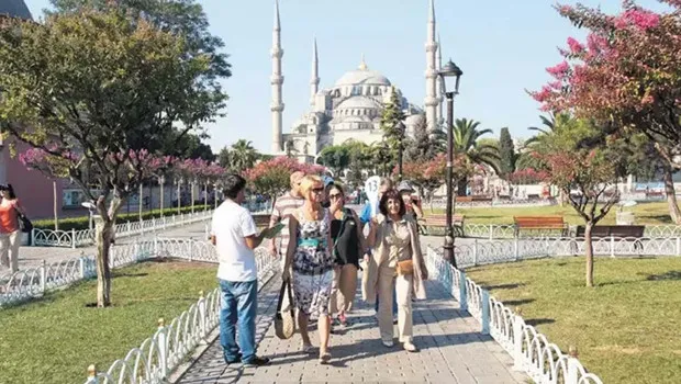 İstanbul'da Hanutçuluğa Savaş! Turiste Rahatsızlığa Ağır Ceza!