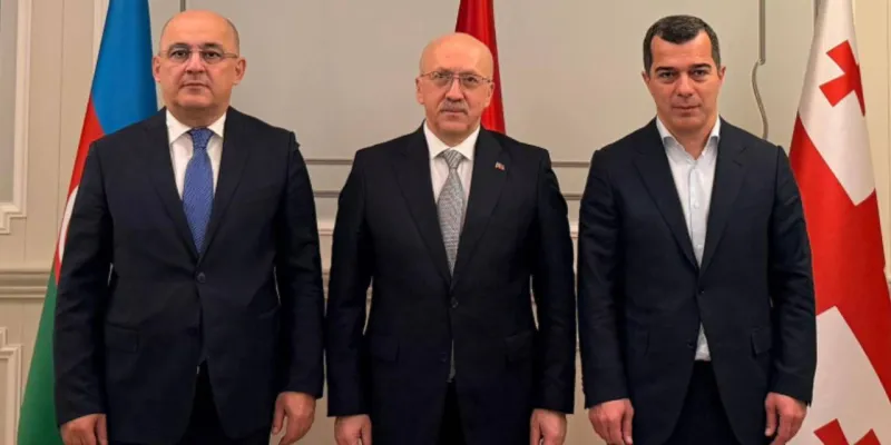 Türkiye, Azerbaycan, Gürcistan Gümrük Zirvesi: İstanbul'da Neler Konuşuldu?