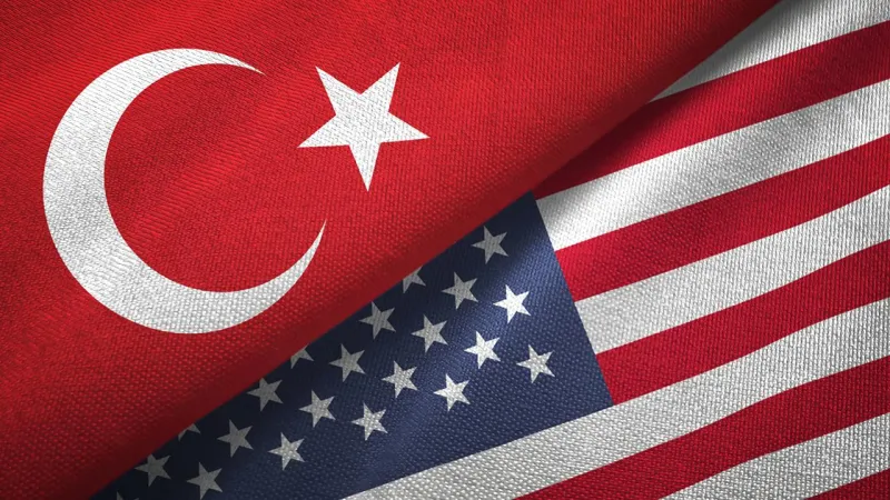 TürkiyeABD Suriye Çalışma Grubu toplantısı ABD'de düzenlenecek