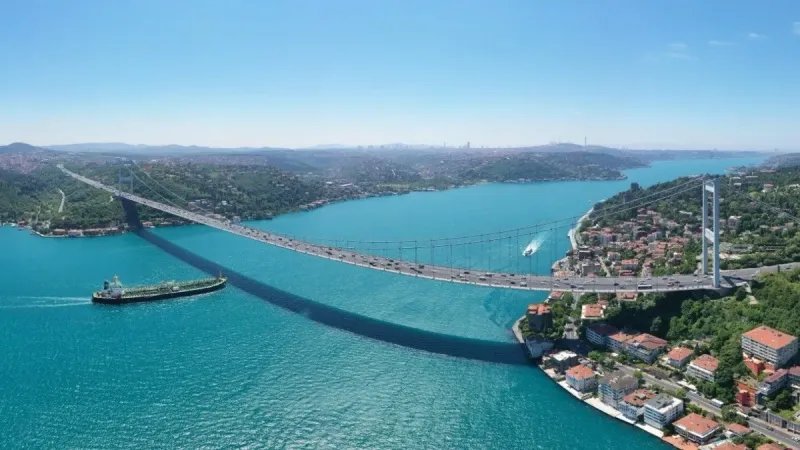 Türkiye’deki araçların yarısı bayramda otoyollardaydı… Yaklaşık 16,3 milyon araç geçiş yaptı