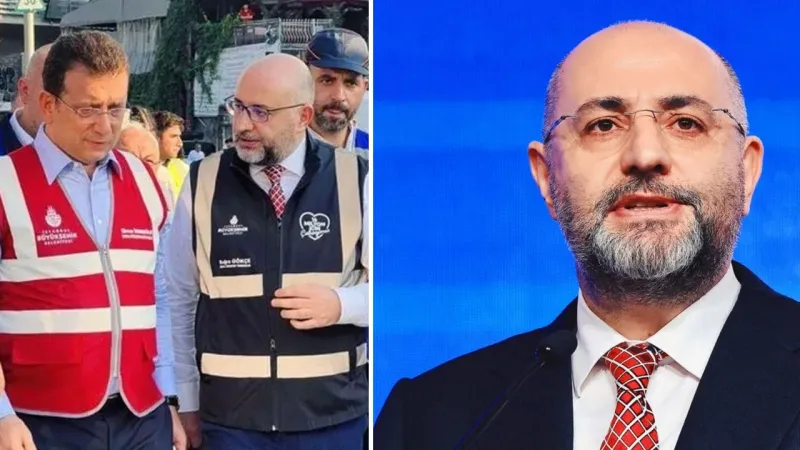 Tutuklu İPA Başkanı Buğra Gökce 19 Mart'ın faturasını sıraladı: Tüm bedelini halkımız ödedi