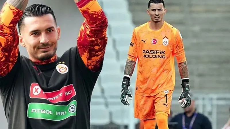 Uğurcan Çakır'ın Kaderi Muslera Gibi mi? İlk Maç Şoku!