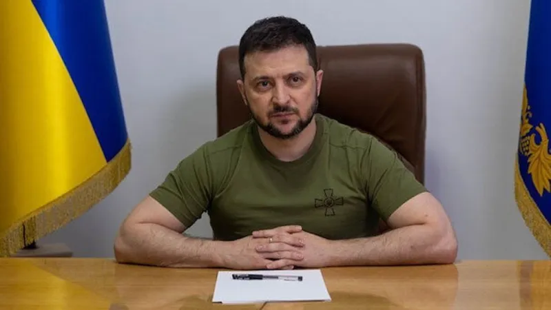 Zelenski'ye Şok Suikast Girişimleri! Son 2 Yılda Neler Yaşandı?