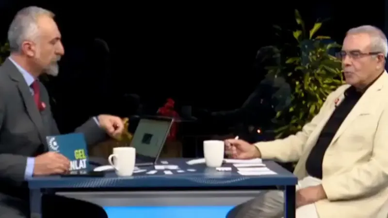 Ülkü Ocakları eski Genel Başkanı Aldemir'den şok sözler: Oğlum, Demirtaş'a oy vereceğini söyledi