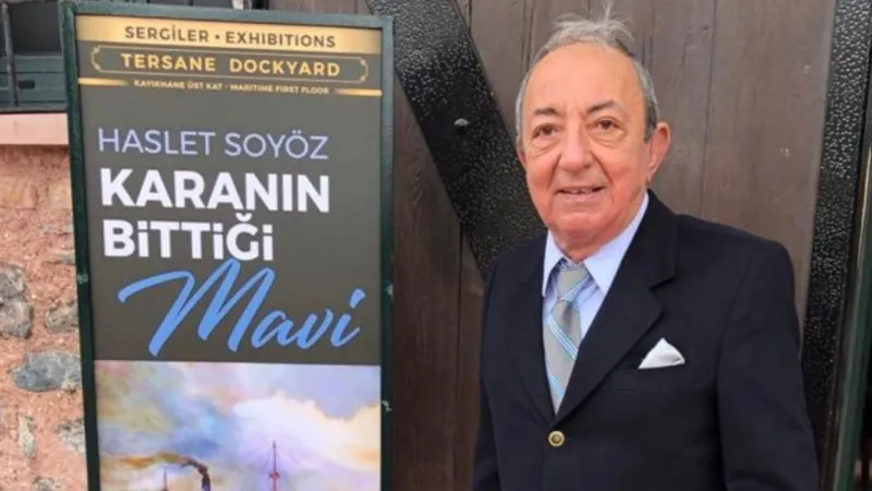Usta karikatürist Haslet Soyöz hayatını kaybetti