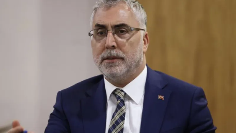 Vedat Işıkhan duyurdu: Nadir hastalıkların tedavisine 54,4 milyar TL