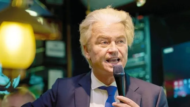 Wilders yine anketlerde önde… Hollanda yarın sandık başında
