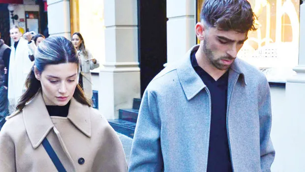 Yağmur altında Nişantaşı turu