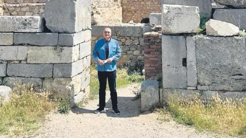 Yalvaç’ta 5 bin yılık tarih gün yüzüne çıkıyor