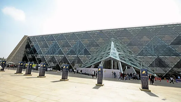 Yapımı 20 yıl sürdü... Mısır’ın hazineleri dev müzede