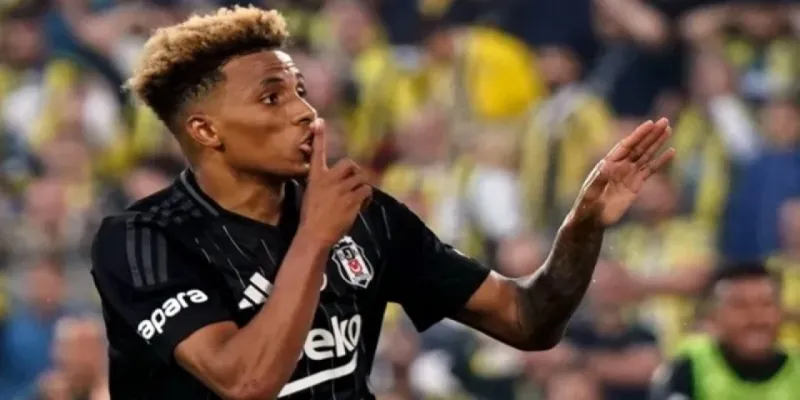 Yapma bunu Serdal Adalı: Gedson Fernandes Beşiktaş'ı karıştırdı