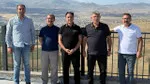 Yargıtay'dan Develi'ye Sürpriz Ziyaret! Başsavcı Altıntaş'tan Özel Karşılama