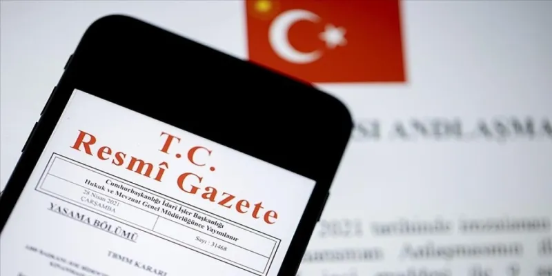 Son Dakika: Resmi Gazete'de Şok Atamalar! Kimler Görevden Alındı?