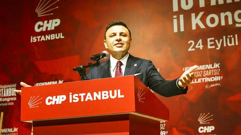 İmamoğlu Cumhurbaşkanı Adayı mı? CHP İstanbul'da Neler Oluyor?