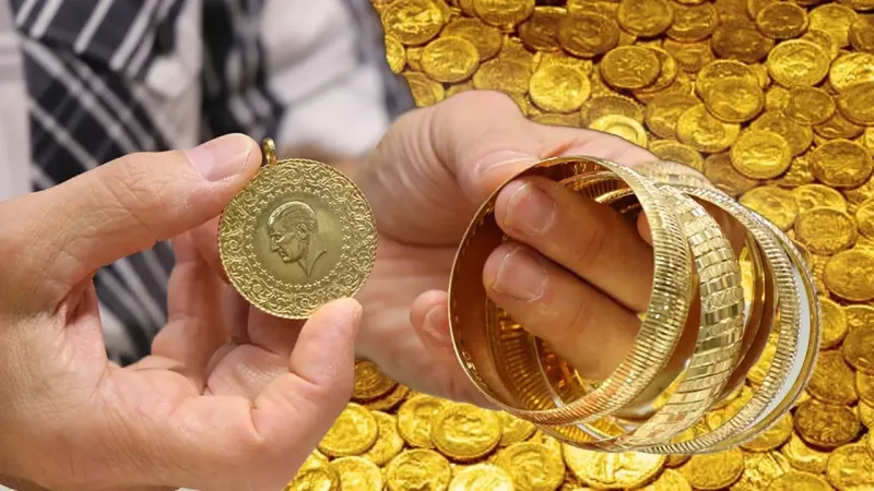 Altın Fiyatları Çakıldı! Gram Altın Alınır Mı, Satılır Mı?
