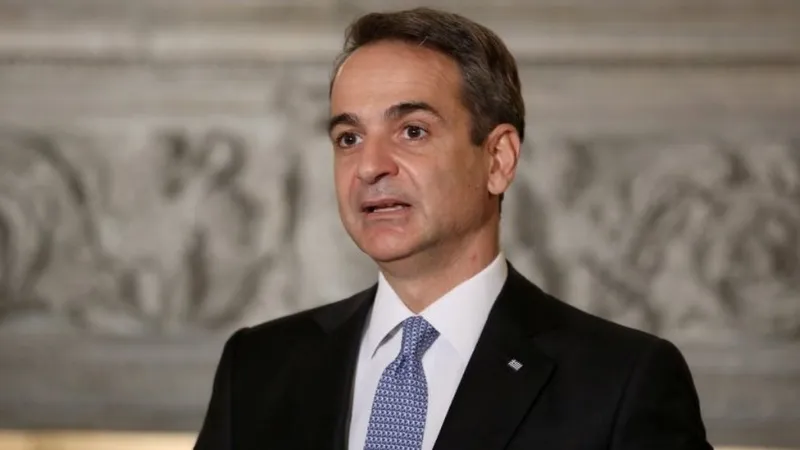 Yunanistan Başbakanı Miçotakis'ten Türkiye'ye 'casus belli'den vazgeçme çağrısı