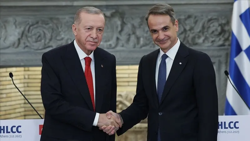 Yunanistan, Türkiye'yi AB'ye şikâyet etti