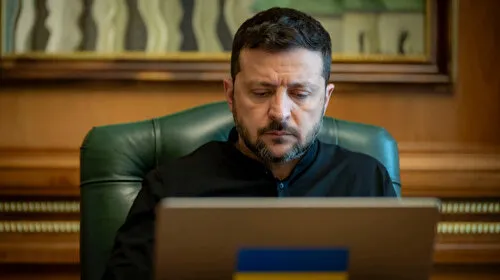 Zelenski: Bugün ve yarın da esir takasının devam etmesini bekliyoruz