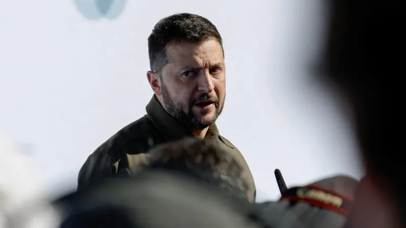 Zelenskiy: Ukrayna, İstanbul'daki görüşmeye katılacak